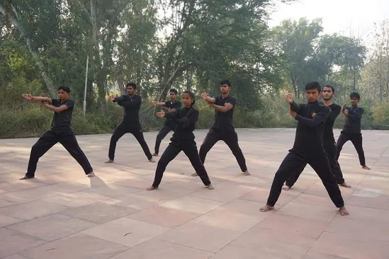 Samrat Mix Martial Art