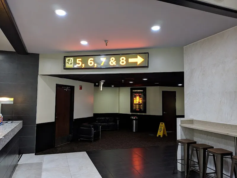 Paragon Theaters - Ridge + Axis15 Extreme