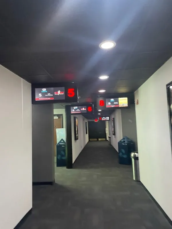 Paragon Theaters - Ridge + Axis15 Extreme