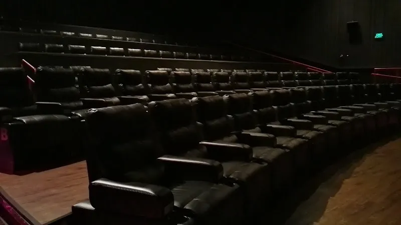Paragon Theaters - Ridge + Axis15 Extreme