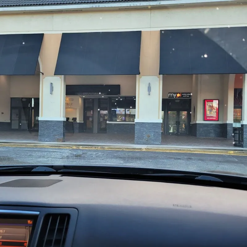 Paragon Theaters - Ridge + Axis15 Extreme