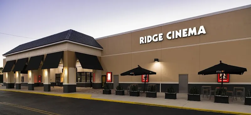 Paragon Theaters - Ridge + Axis15 Extreme