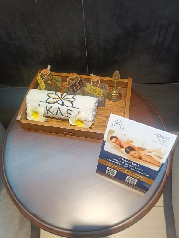 Akasa Spa at Fortune Park Sishmo | Luxury Spa in Bhubaneswar