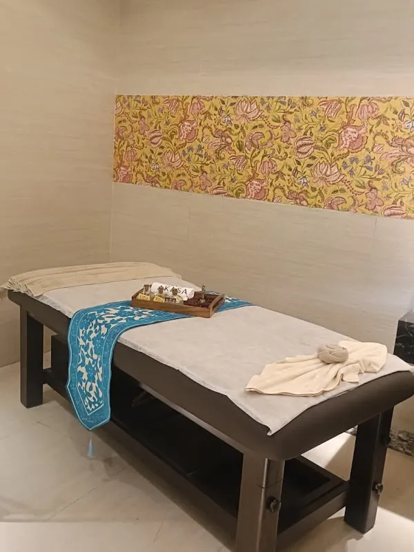 Akasa Spa at Fortune Park Sishmo | Luxury Spa in Bhubaneswar