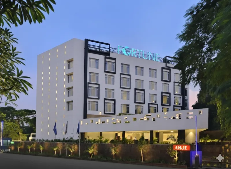 Akasa Spa at Fortune Park Sishmo | Luxury Spa in Bhubaneswar