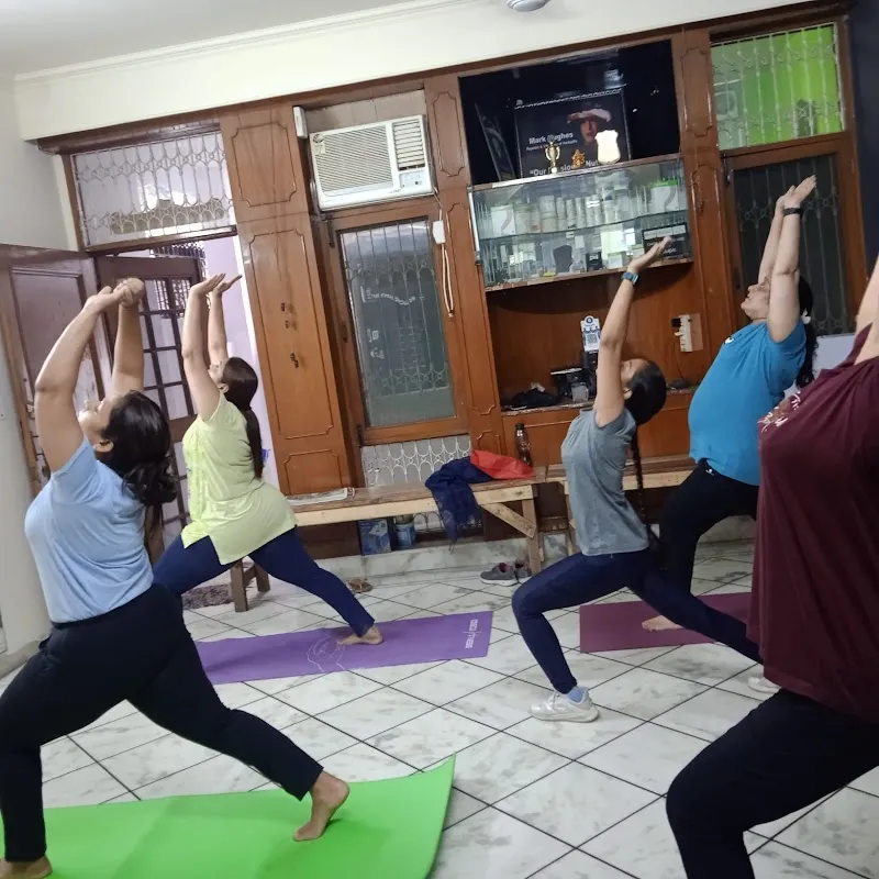 MGL Fitness Studio