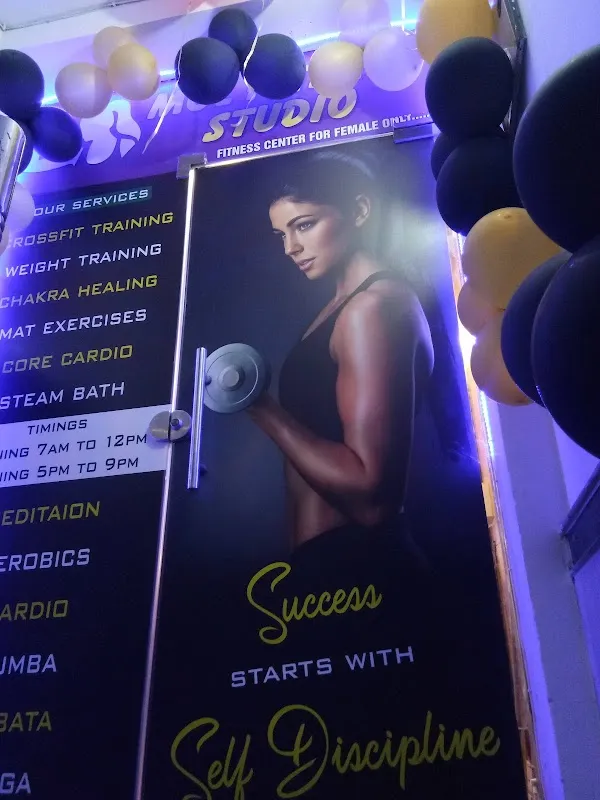 MGL Fitness Studio