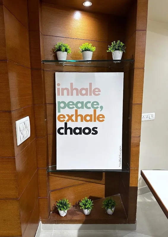 Mindful Escapes Art Studio