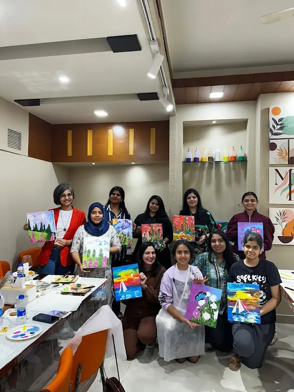 Mindful Escapes Art Studio
