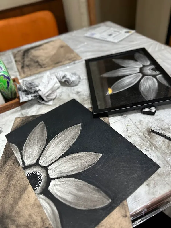 Mindful Escapes Art Studio