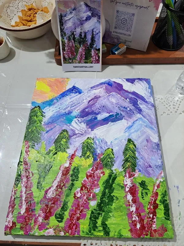 Mindful Escapes Art Studio