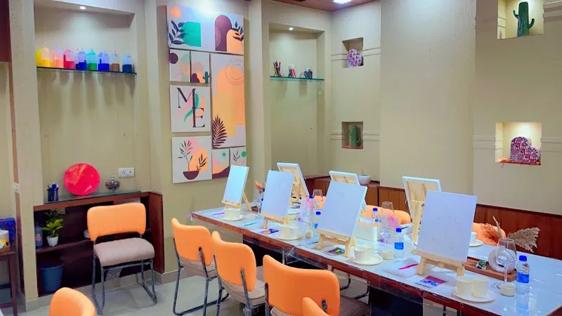 Mindful Escapes Art Studio