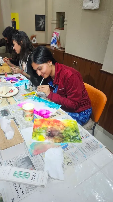 Mindful Escapes Art Studio