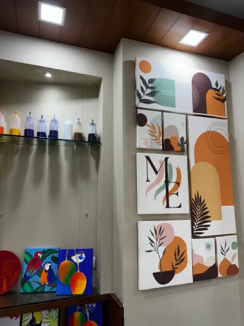 Mindful Escapes Art Studio