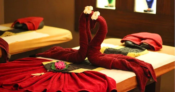 Dream Heaven Luxury Spa