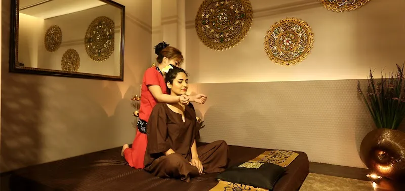 Dream Heaven Luxury Spa