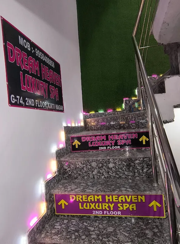 Dream Heaven Luxury Spa