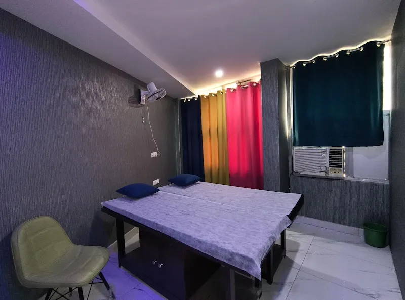 Dream Heaven Luxury Spa