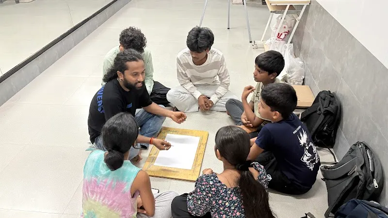Kalpresha Art and Craft studio