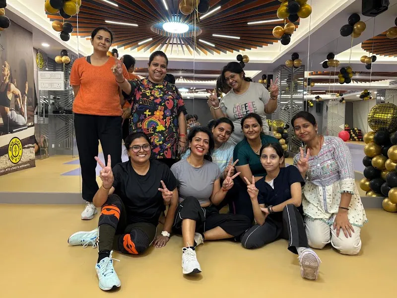 Shweta Fitness Classes