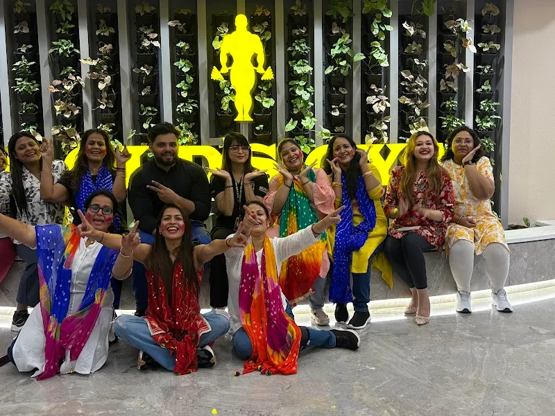 Shweta Fitness Classes