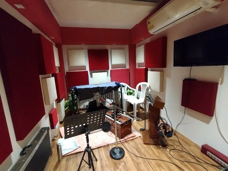 Buss In Recording Studio
