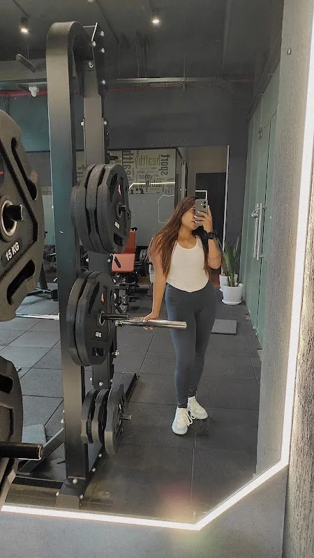 TUNGSTEN FITNESS CLUB - SANPADA