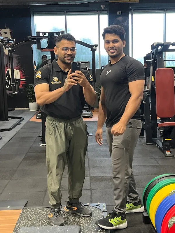 TUNGSTEN FITNESS CLUB - SANPADA