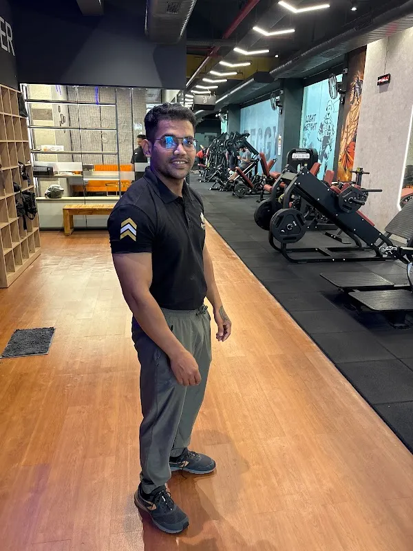 TUNGSTEN FITNESS CLUB - SANPADA