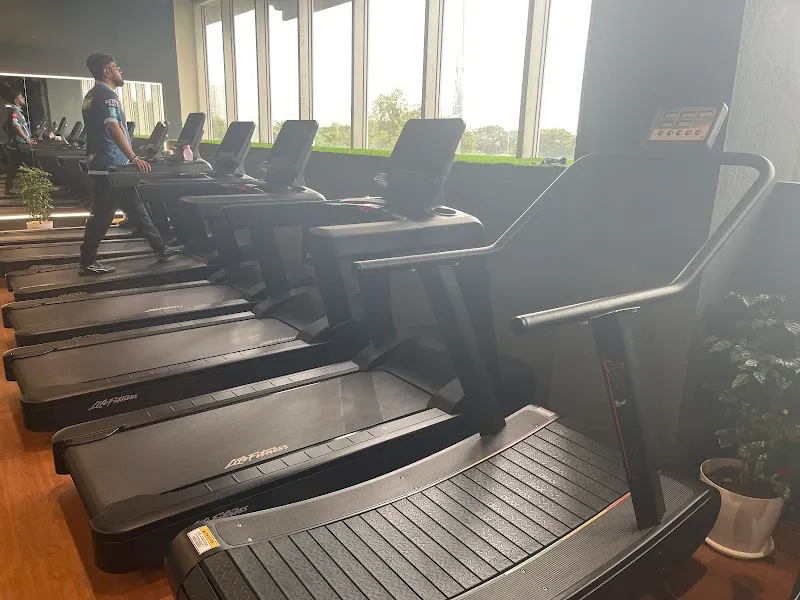 TUNGSTEN FITNESS CLUB - SANPADA