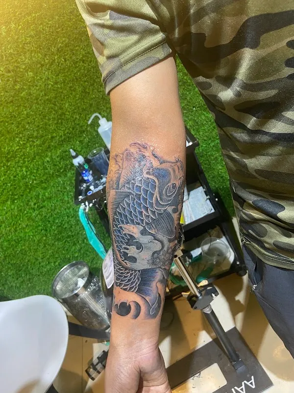 19s Tattoo studio