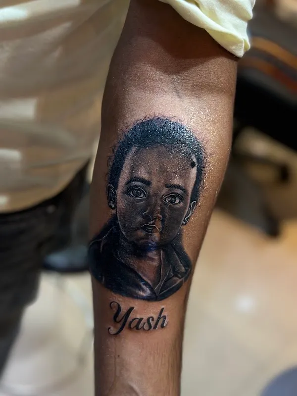 19s Tattoo studio