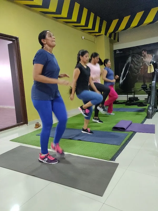 Fit24 fitness studio