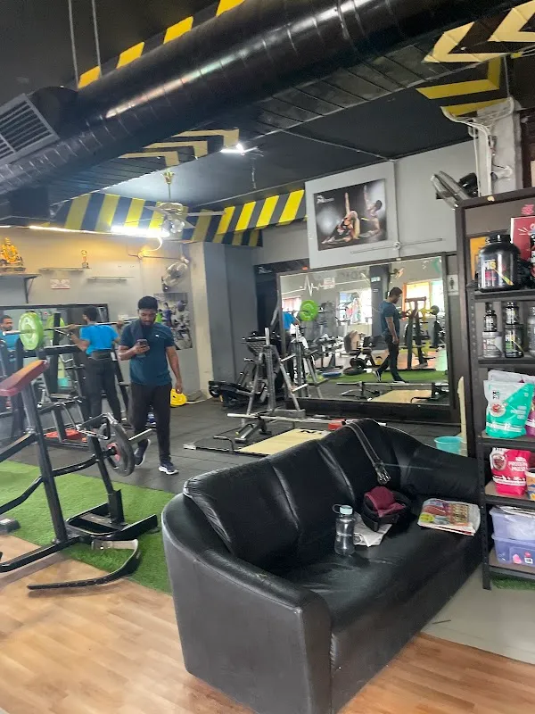 Fit24 fitness studio