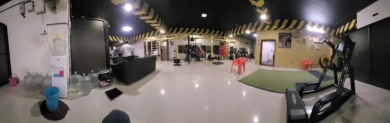 Fit24 fitness studio