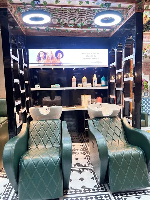28 degree unisex salon