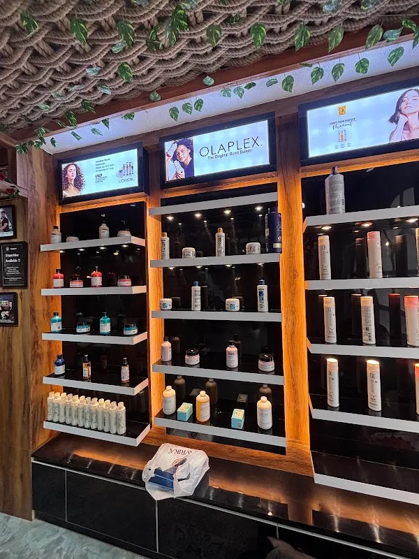 28 degree unisex salon
