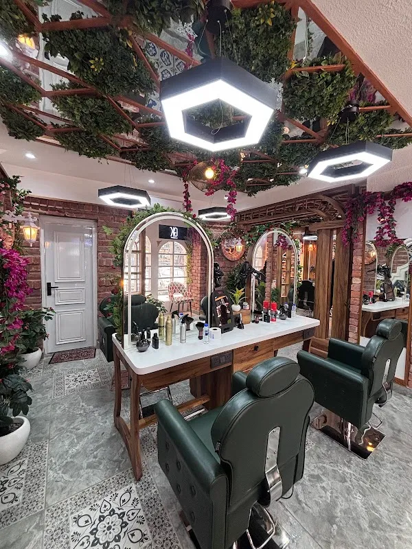 28 degree unisex salon