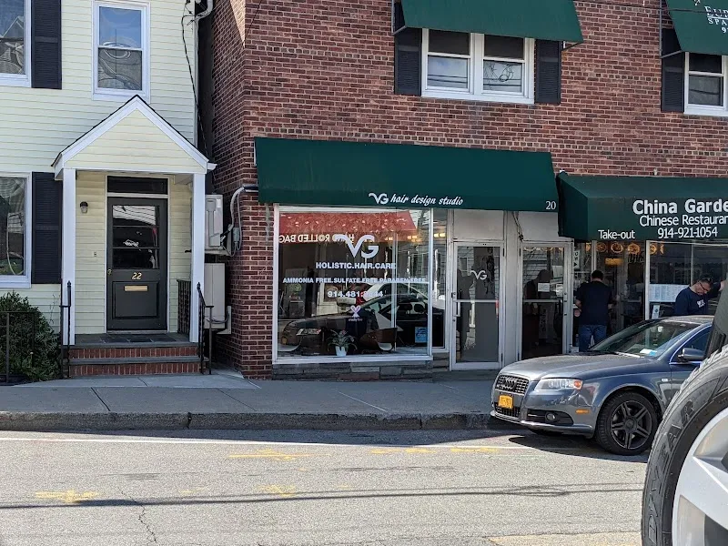 VG Hair Design Studio
