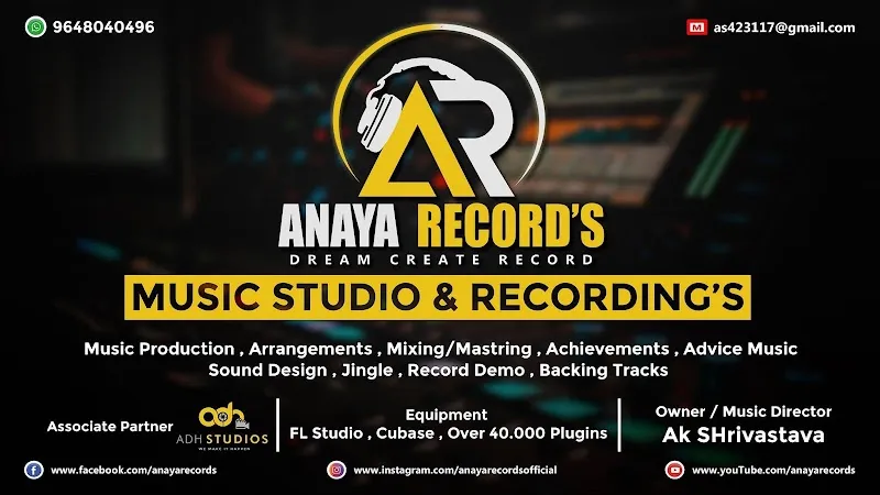 Anaya Record’s