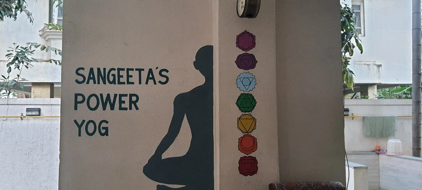 Sangeeta's PowerYoga