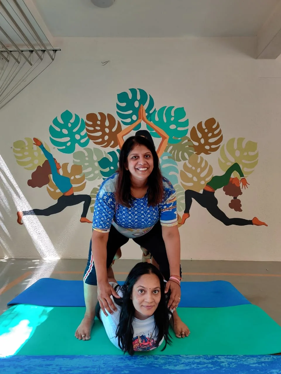 Sangeeta's PowerYoga