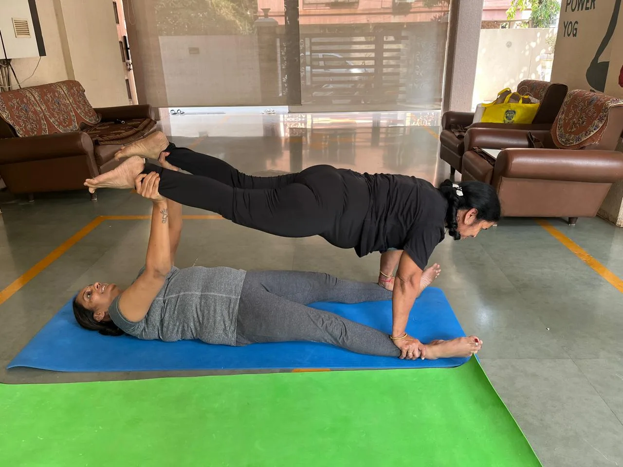 Sangeeta's PowerYoga