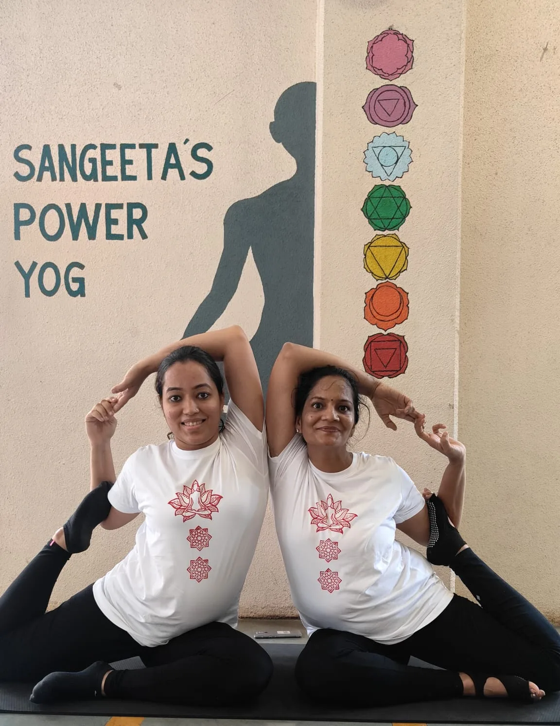 Sangeeta's PowerYoga
