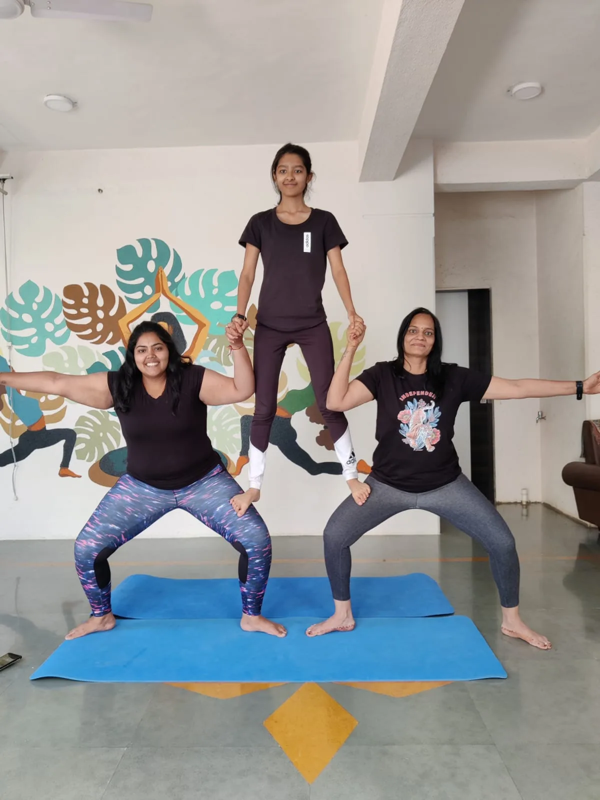 Sangeeta's PowerYoga