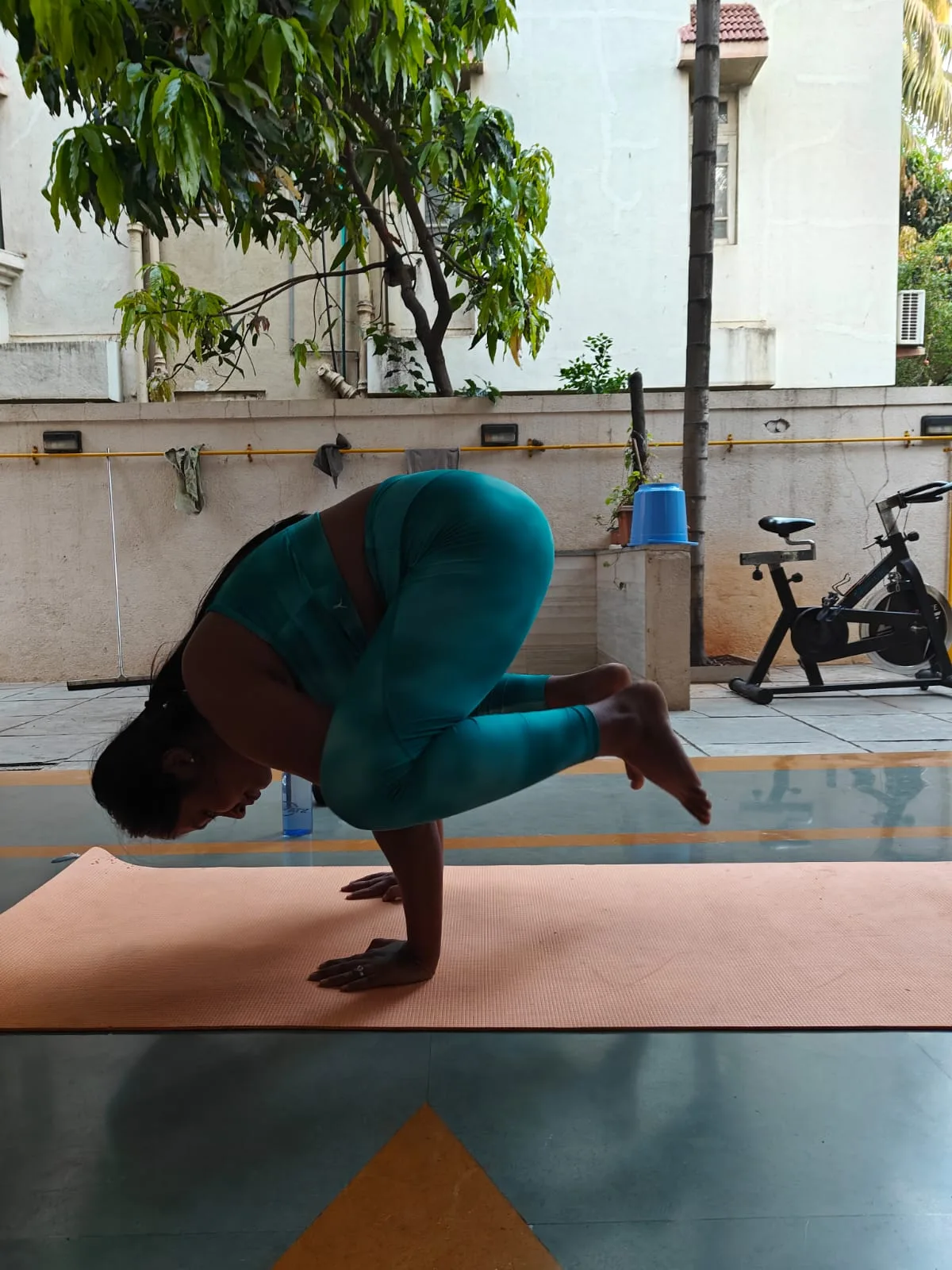Sangeeta's PowerYoga