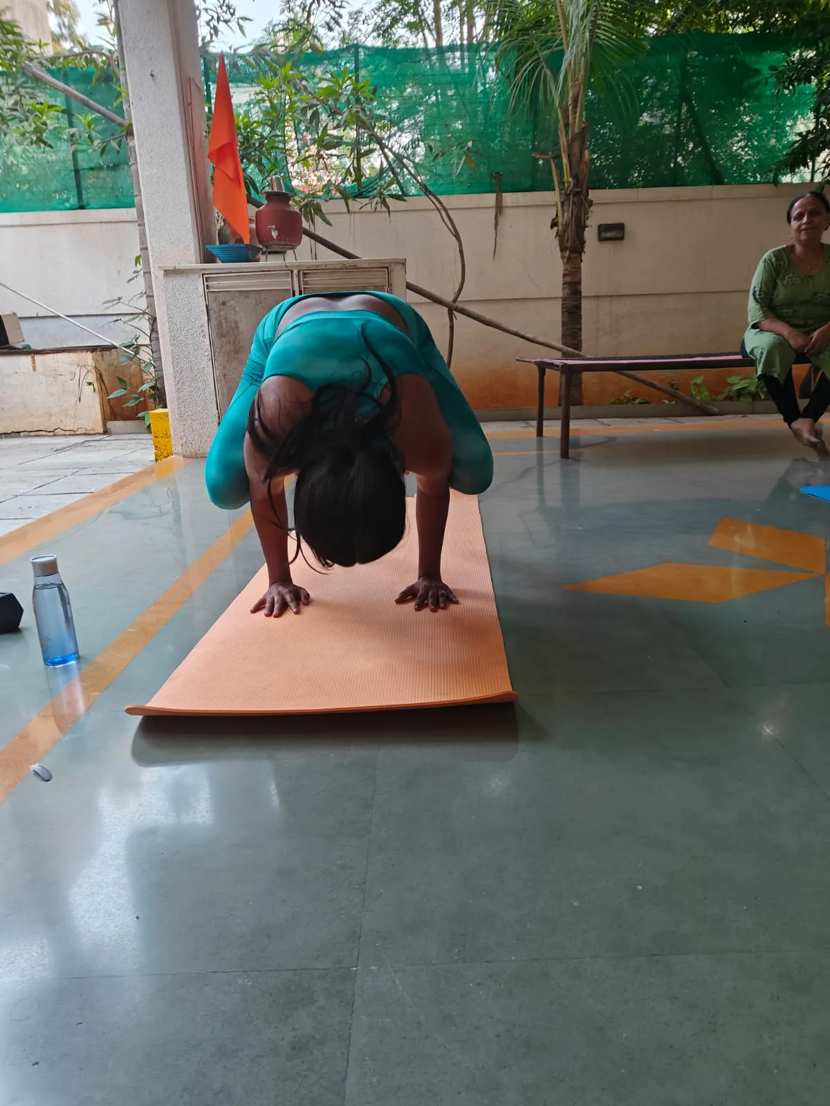 Sangeeta's PowerYoga