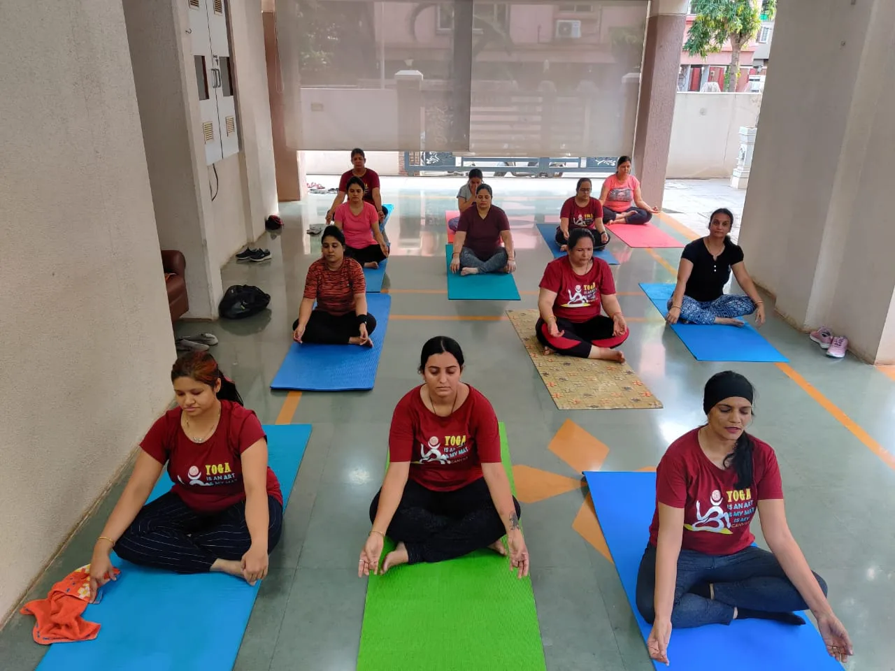 Sangeeta's PowerYoga