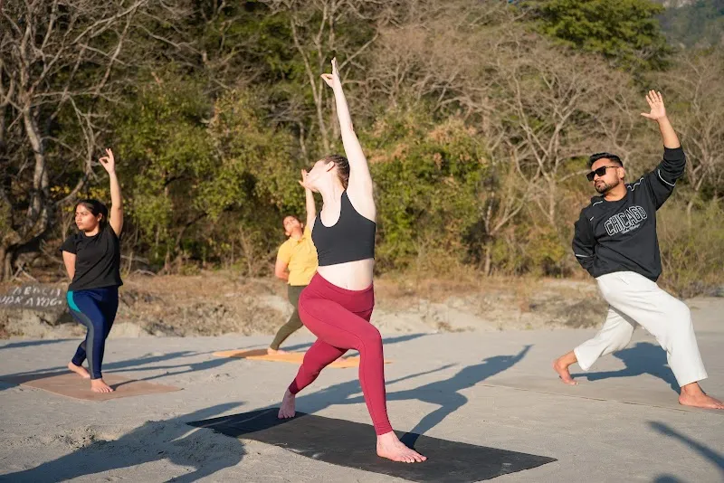 Rishikesh Vinyasa Yoga School - Yoga Teacher Training Rishikesh India
