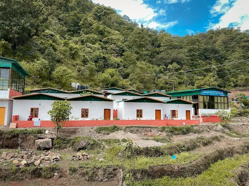 Rishikesh Vinyasa Yoga School - Yoga Teacher Training Rishikesh India